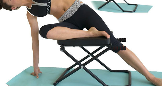 inversion bench